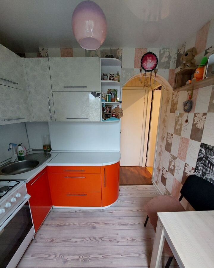 квартира г Нижний Тагил р-н Дзержинский ул Юности 31 фото 4