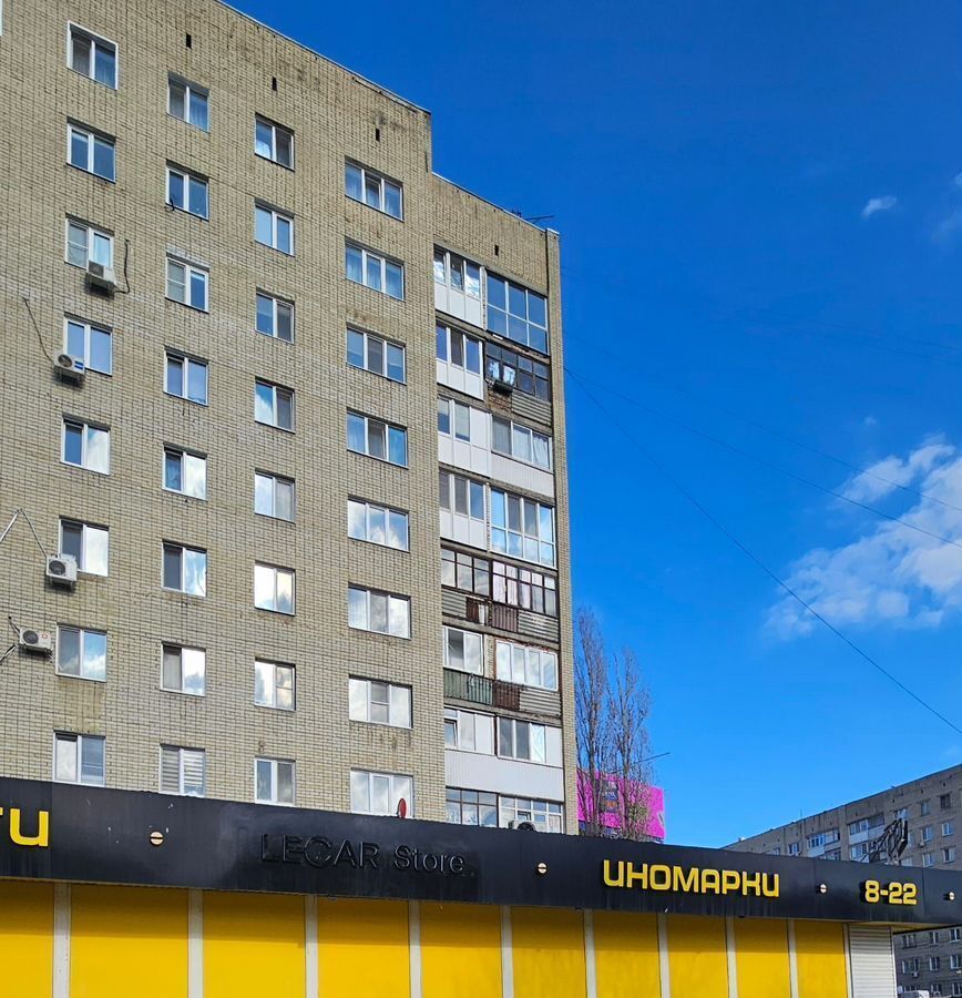 квартира г Саратов р-н Заводской ул. имени Н. Г. Чернышевского, 15 фото 12