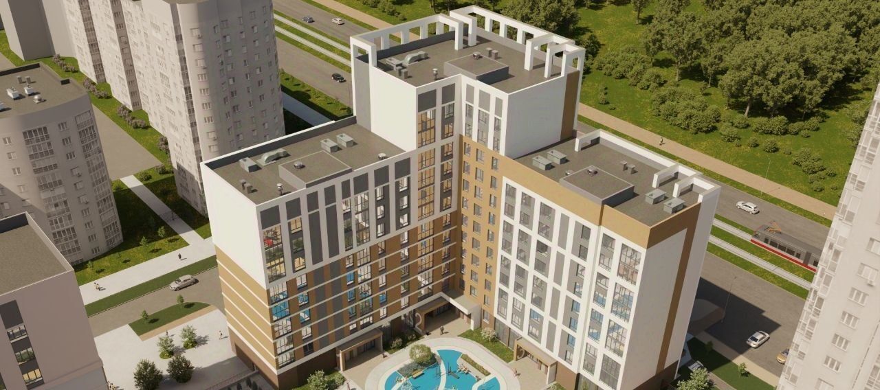 квартира г Екатеринбург ул Плотников 6а Площадь 1905 года фото 11