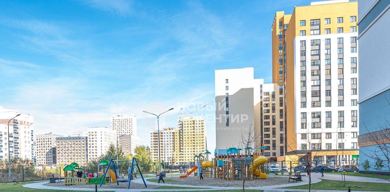 квартира г Екатеринбург Академический Геологическая ул Хрустальногорская 88/2 фото 17