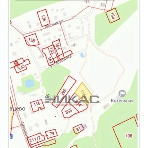 с Яковцево пер Школьный Борисоглебский муниципальный округ фото