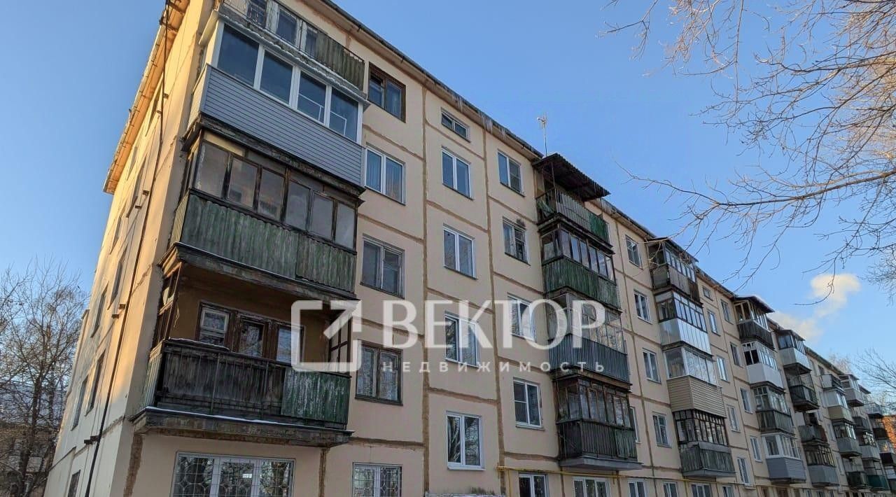 квартира г Иваново р-н Советский ул Новая 4 фото 1