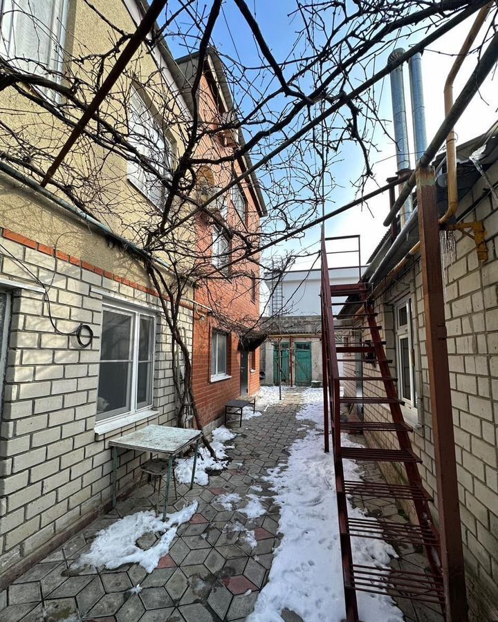дом р-н Анапский г Анапа ул Кирова 8 фото 2
