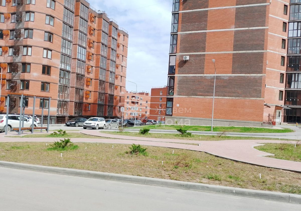 квартира г Волгоград р-н Кировский ул Санаторная 18 фото 4