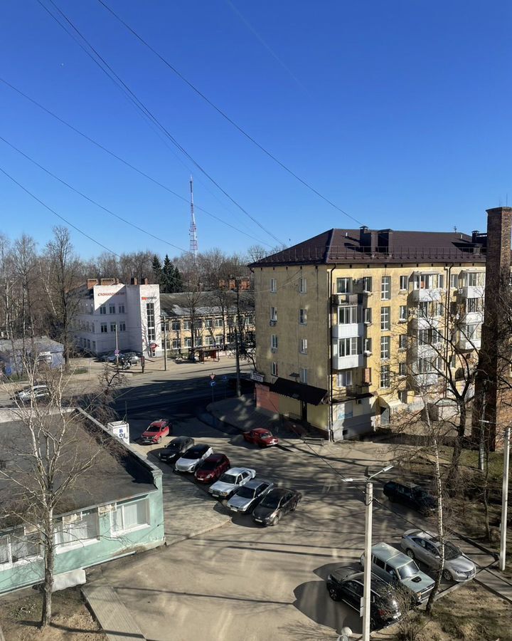 квартира г Смоленск р-н Ленинский ул Николаева 19 фото 13