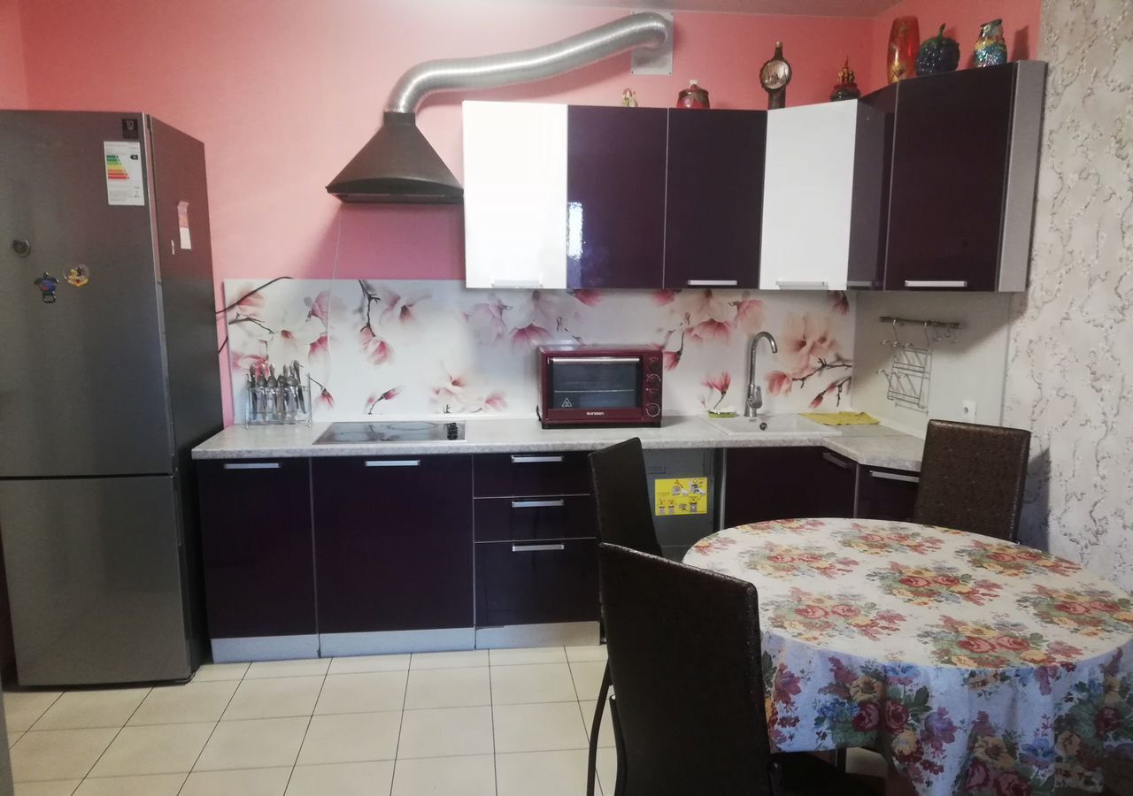 квартира г Ярославль р-н Фрунзенский ул Академика Колмогорова 22 фото 2