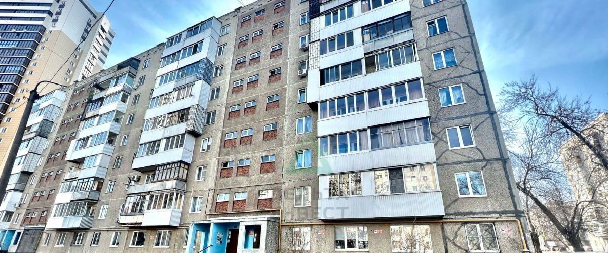 квартира г Уфа р-н Калининский ул Черниковская 54 фото 15