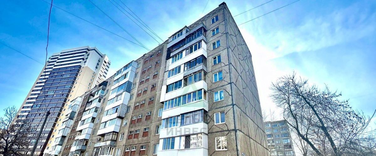 квартира г Уфа р-н Калининский ул Черниковская 54 фото 14