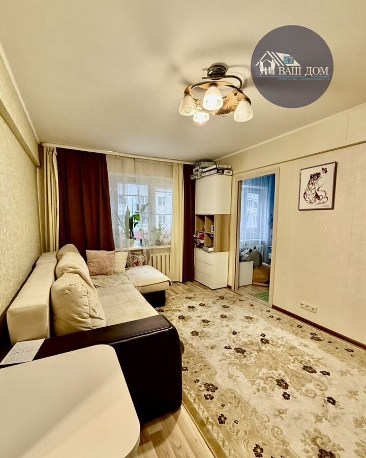 квартира г Северодвинск Центр пр-кт Труда 29 фото 2