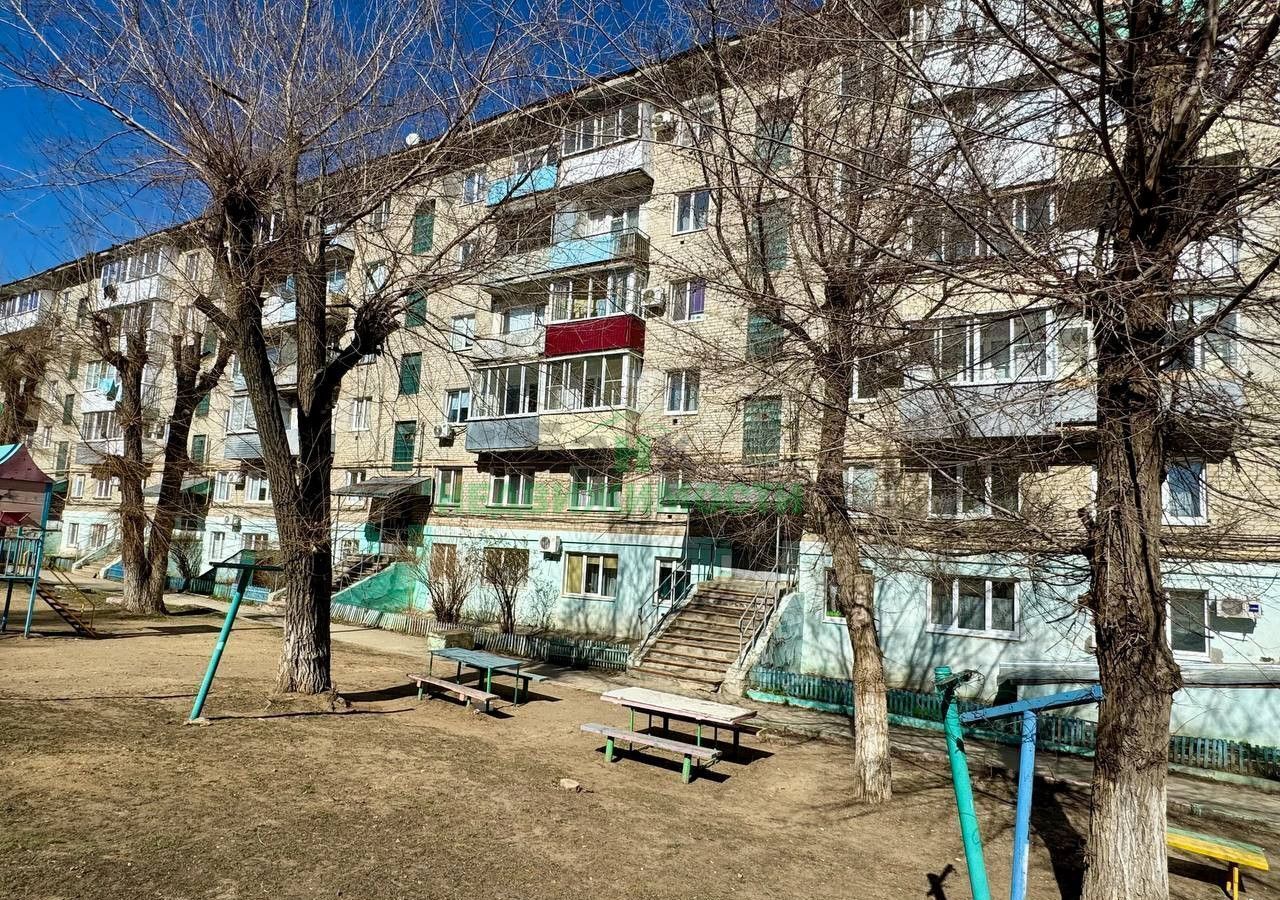 квартира г Вольск ул Комсомольская 193 Вольский р-н, муниципальное образование фото 1