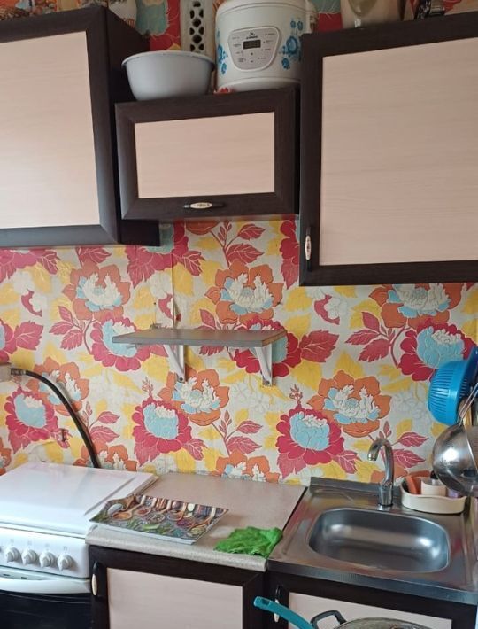 комната г Красноярск р-н Свердловский пер Медицинский 23 фото 4