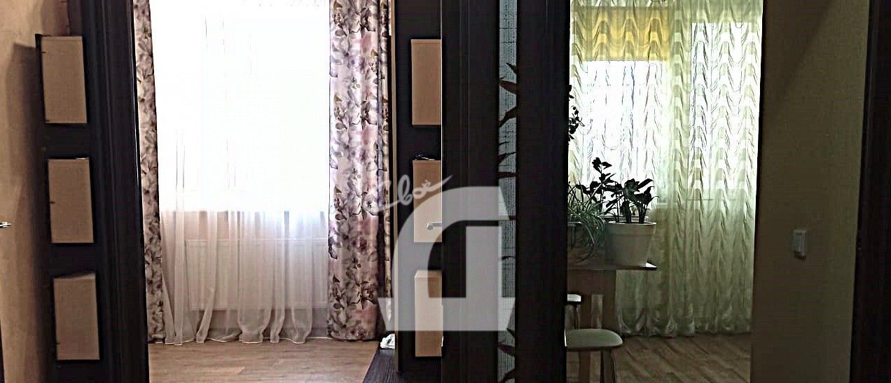 квартира г Краснодар р-н Прикубанский ул Западный Обход 42к/2 фото 5