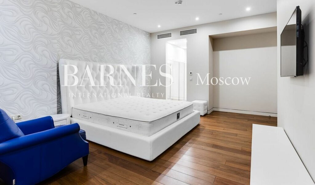 квартира г Москва метро Деловой центр 1-й Красногвардейский проезд, 21с 2 фото 9