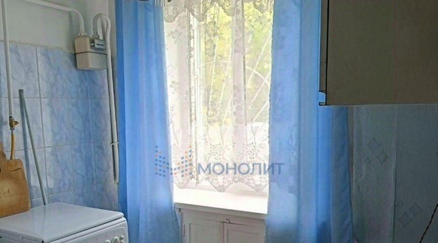 квартира г Нижний Новгород Чкаловская ул Вольская 16 фото 1