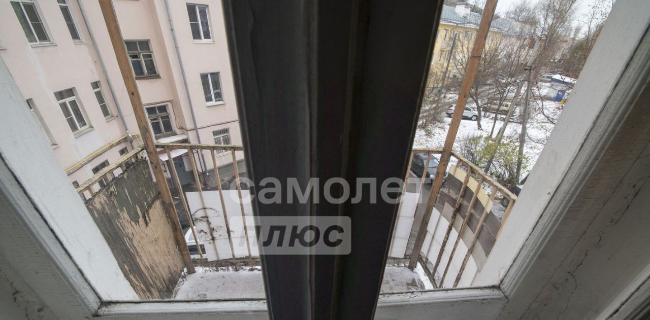 квартира г Нижний Новгород Бурнаковская ш Московское 141 фото 4