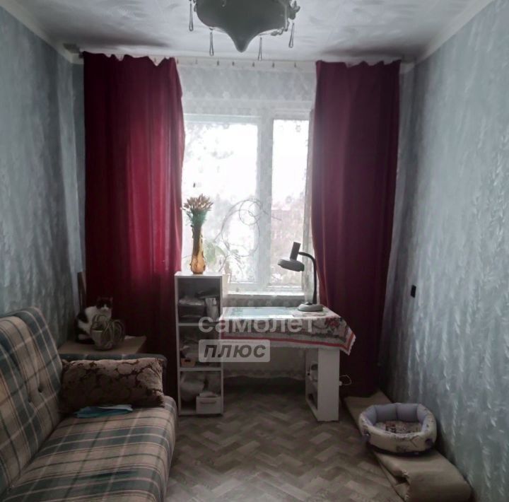 квартира г Нижний Новгород Буревестник ул Гаугеля 20 фото 4
