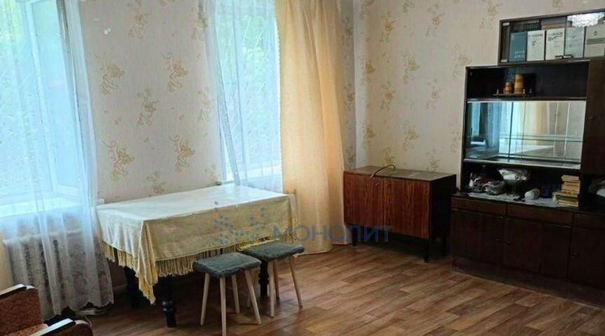 квартира г Нижний Новгород Чкаловская ул Вольская 16 фото 4