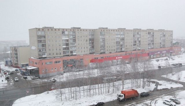 квартира г Стрежевой ул Строителей 53 фото 19