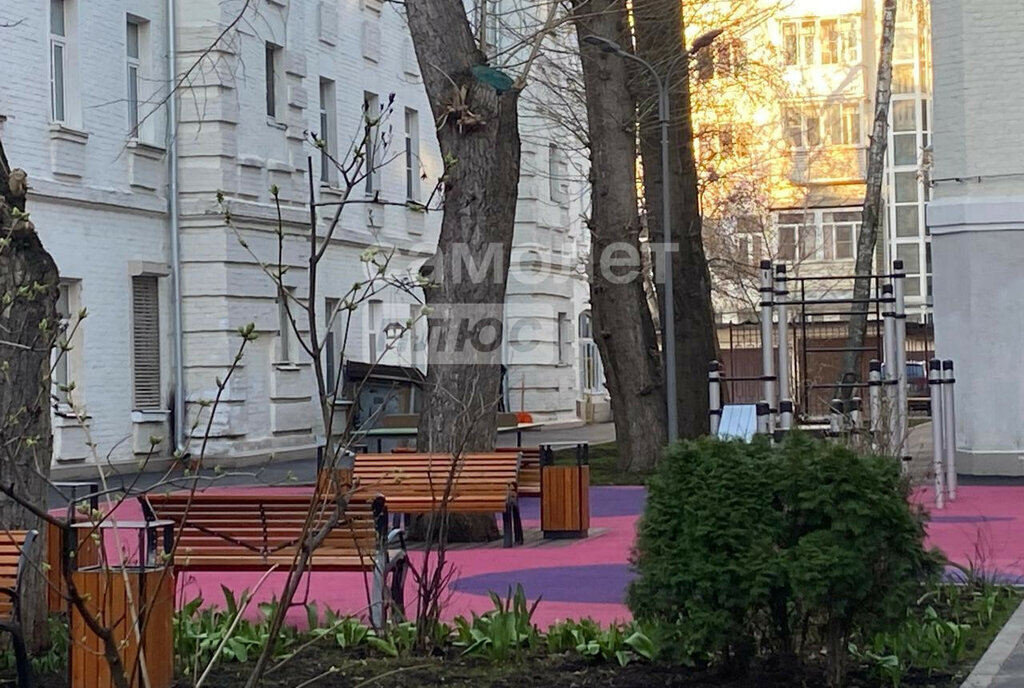 квартира г Москва метро Менделеевская ул Новослободская 54с/2 муниципальный округ Тверской фото 1
