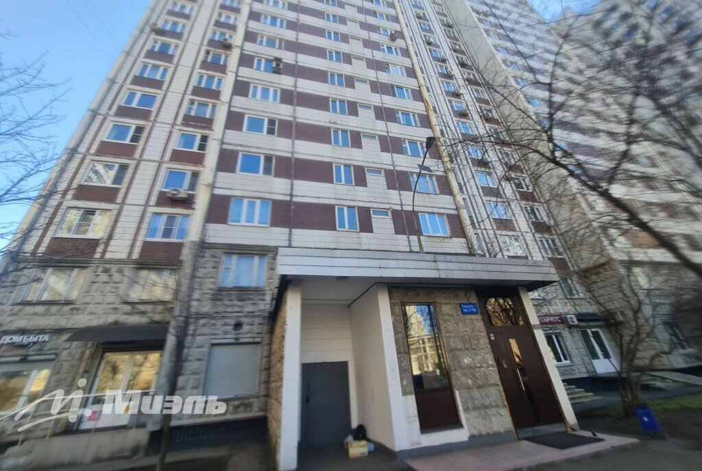 квартира г Москва метро Лермонтовский проспект б-р Хвалынский 2 муниципальный округ Выхино-Жулебино фото 2
