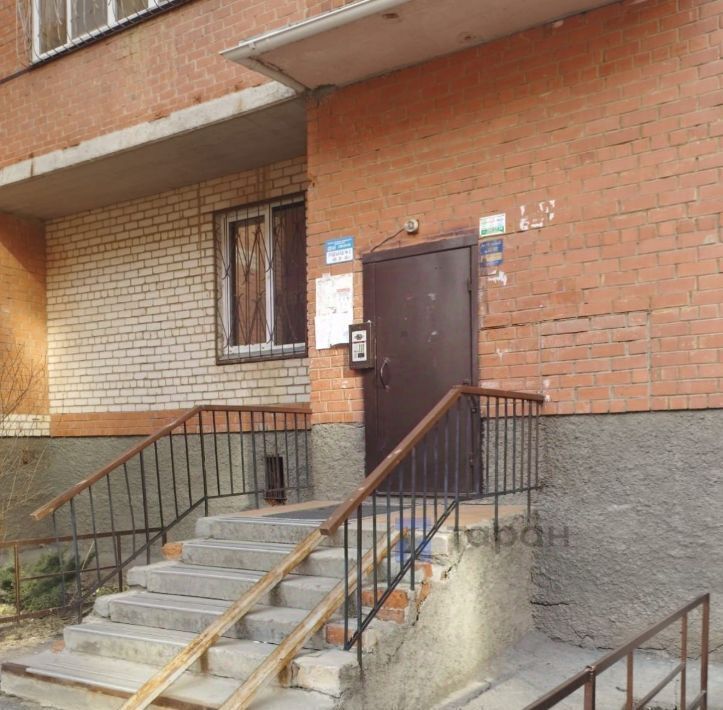 квартира г Челябинск р-н Курчатовский пр-кт Комсомольский 41к/2 фото 26