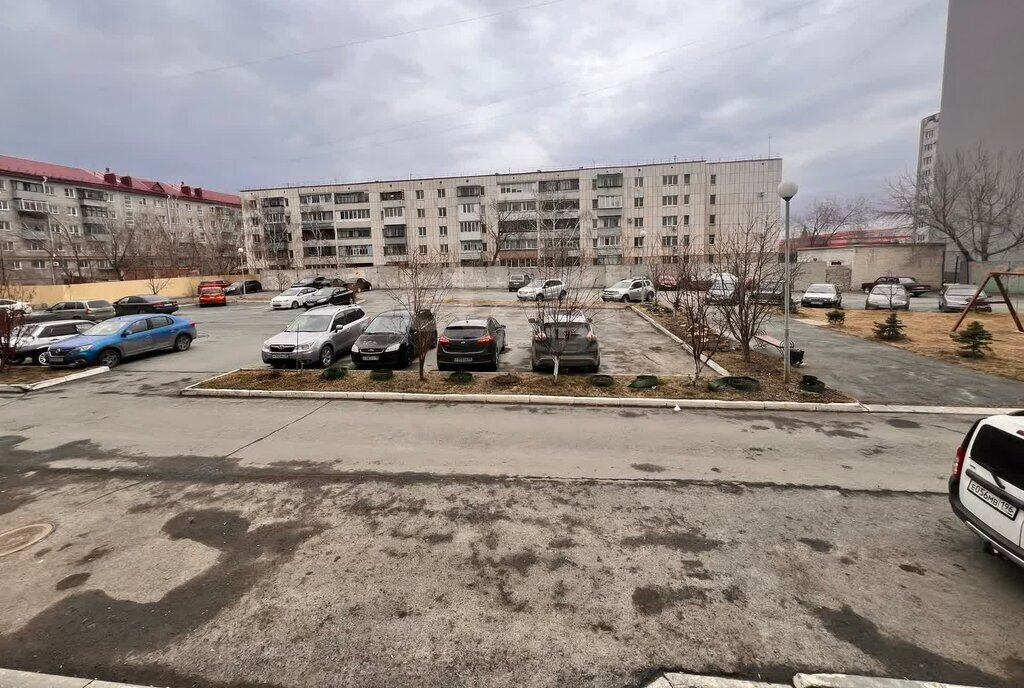 квартира г Курган ул Пичугина 6 фото 25