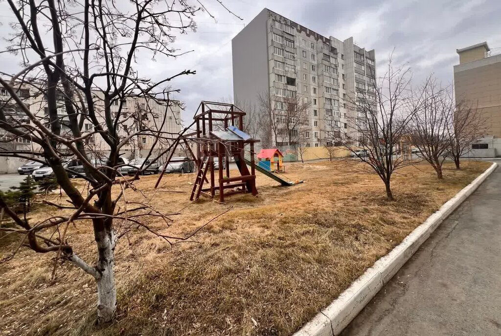 квартира г Курган ул Пичугина 6 фото 28