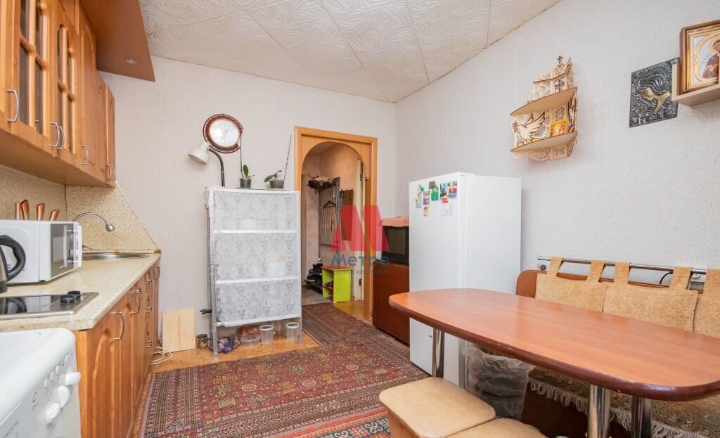 комната г Ярославль р-н Заволжский ул Кавказская 27к/2 фото 5