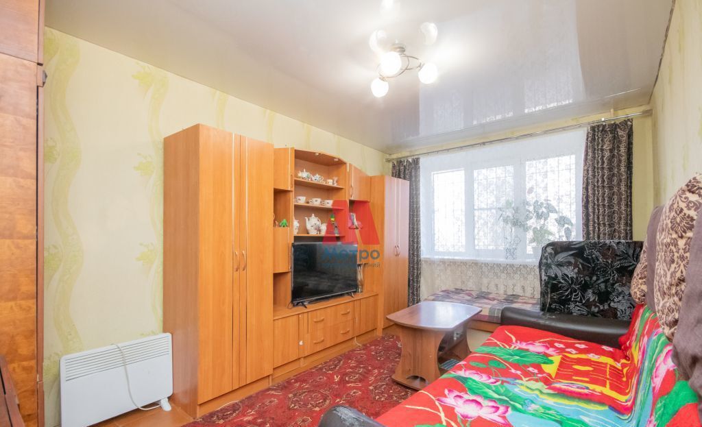 комната г Ярославль р-н Заволжский ул Кавказская 27к/2 фото 7