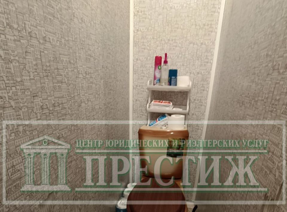 квартира р-н Ивановский г Кохма ул Владимирская 30 фото 18