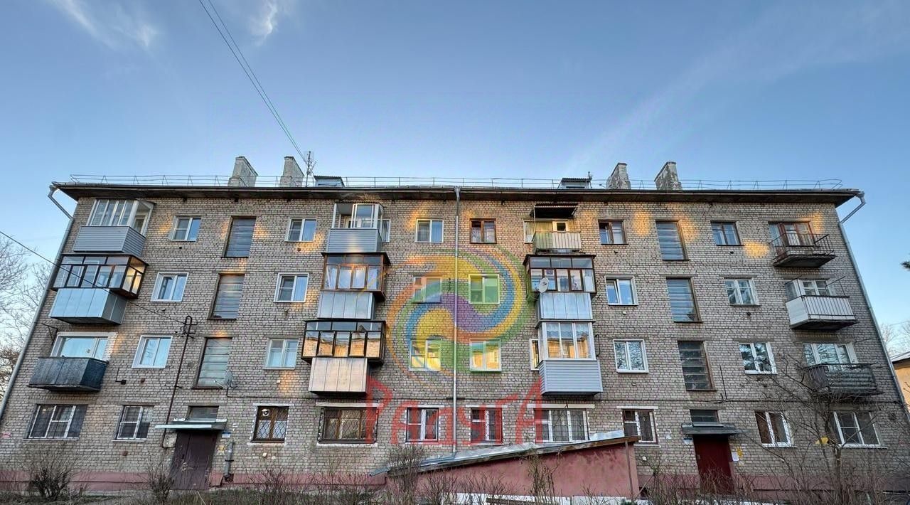квартира г Иваново р-н Фрунзенский ул Третьего Авиаотряда 12 фото 18