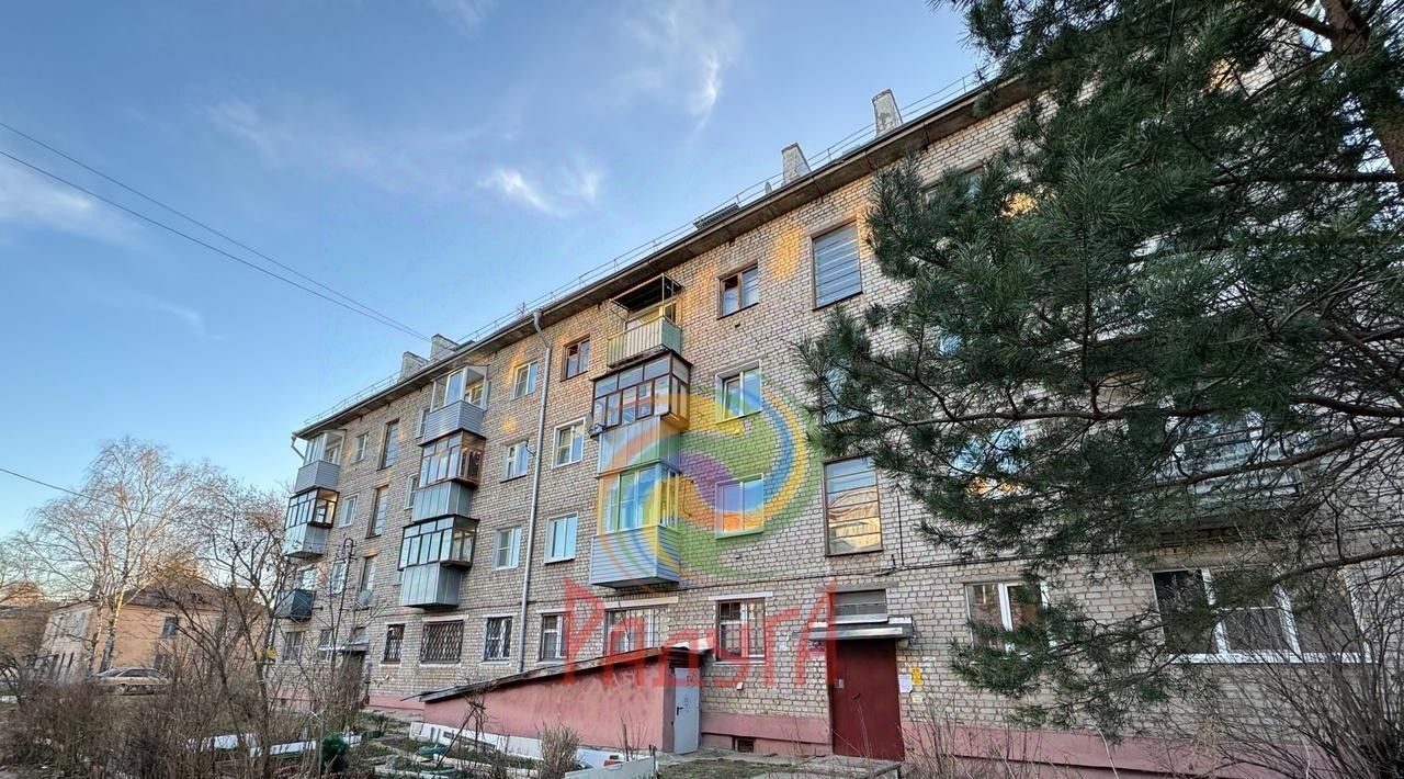 квартира г Иваново р-н Фрунзенский ул Третьего Авиаотряда 12 фото 17