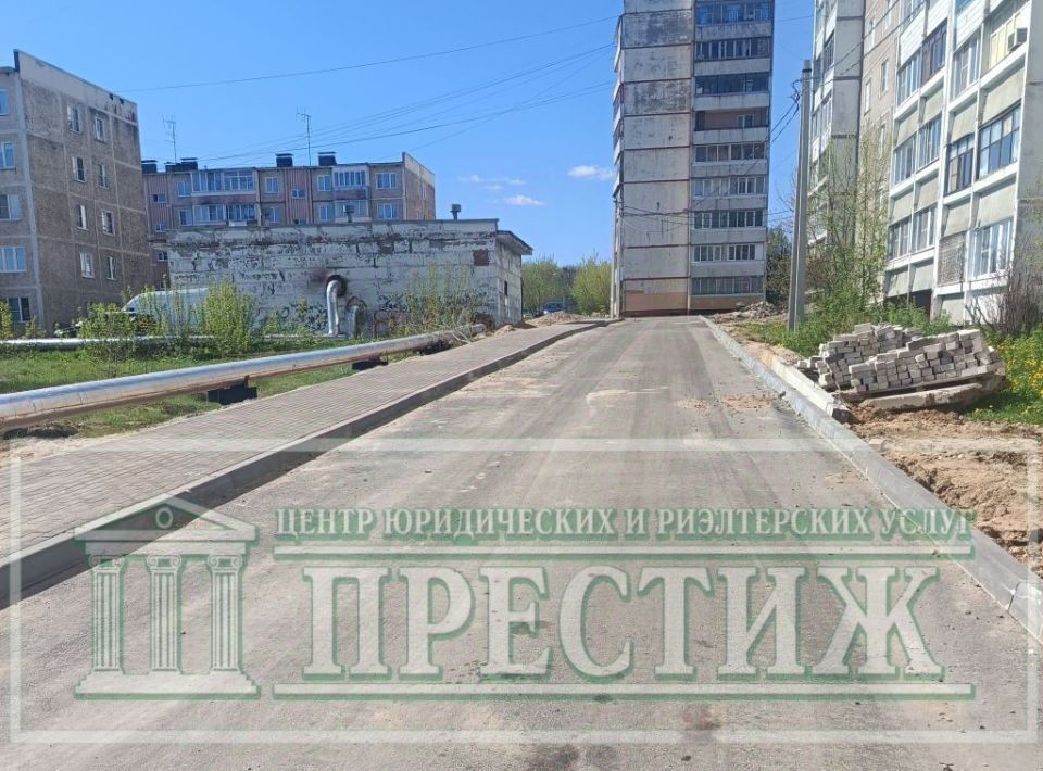 квартира р-н Ивановский г Кохма ул Владимирская 30 фото 26