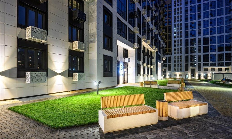 квартира г Воронеж р-н Центральный ул Шишкова 22 д. 140Б фото 3