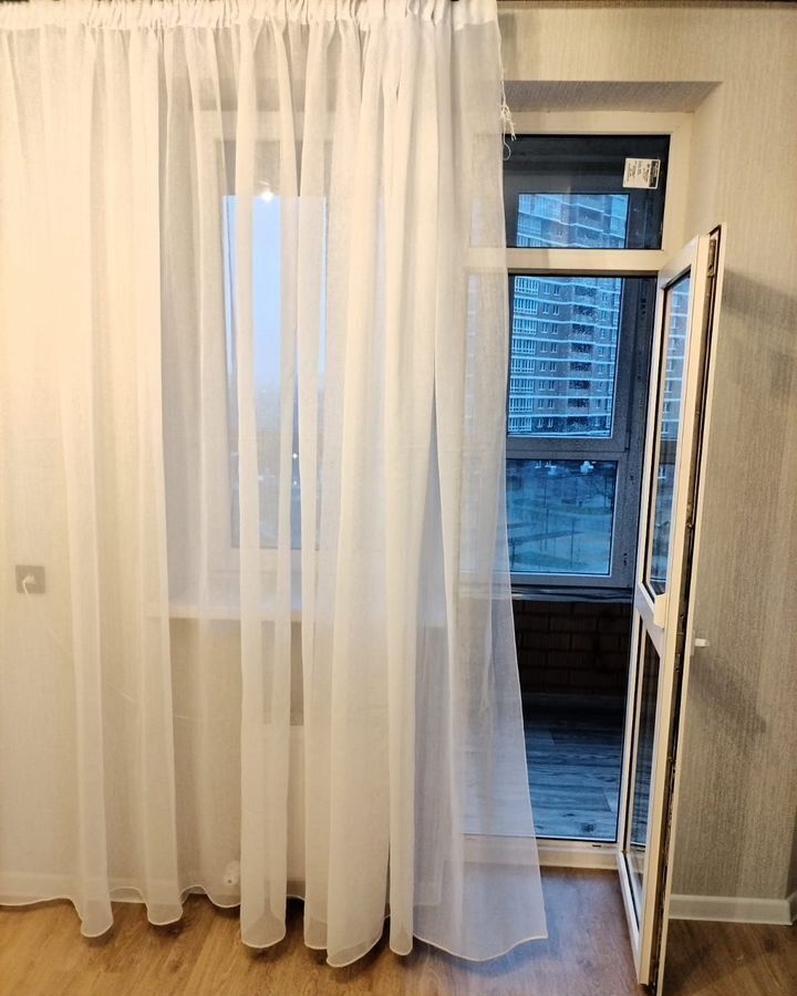 квартира г Краснодар р-н Прикубанский ул Ветеранов 85к/5 мкр-н 2-я Площадка фото 8