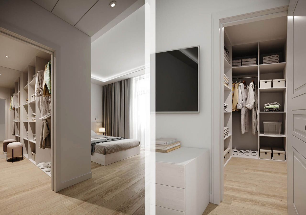 квартира р-н Анапский г Анапа ул Железнодорожная 1 SunGarden Hotel&SPA фото 5