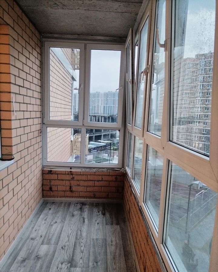 квартира г Краснодар р-н Прикубанский ул Ветеранов 85к/5 мкр-н 2-я Площадка фото 9