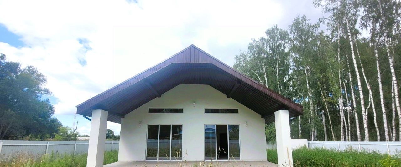 дом г Бор с Кантаурово (Кантауровский с/с) ул Кооперативная фото 1