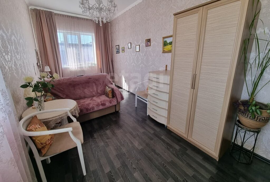 квартира г Кострома проезд Мантуровский 34 фото 2
