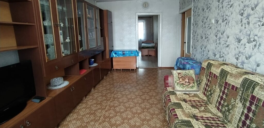квартира г Новосибирск р-н Ленинский ул Степная 69 Площадь Маркса фото 8