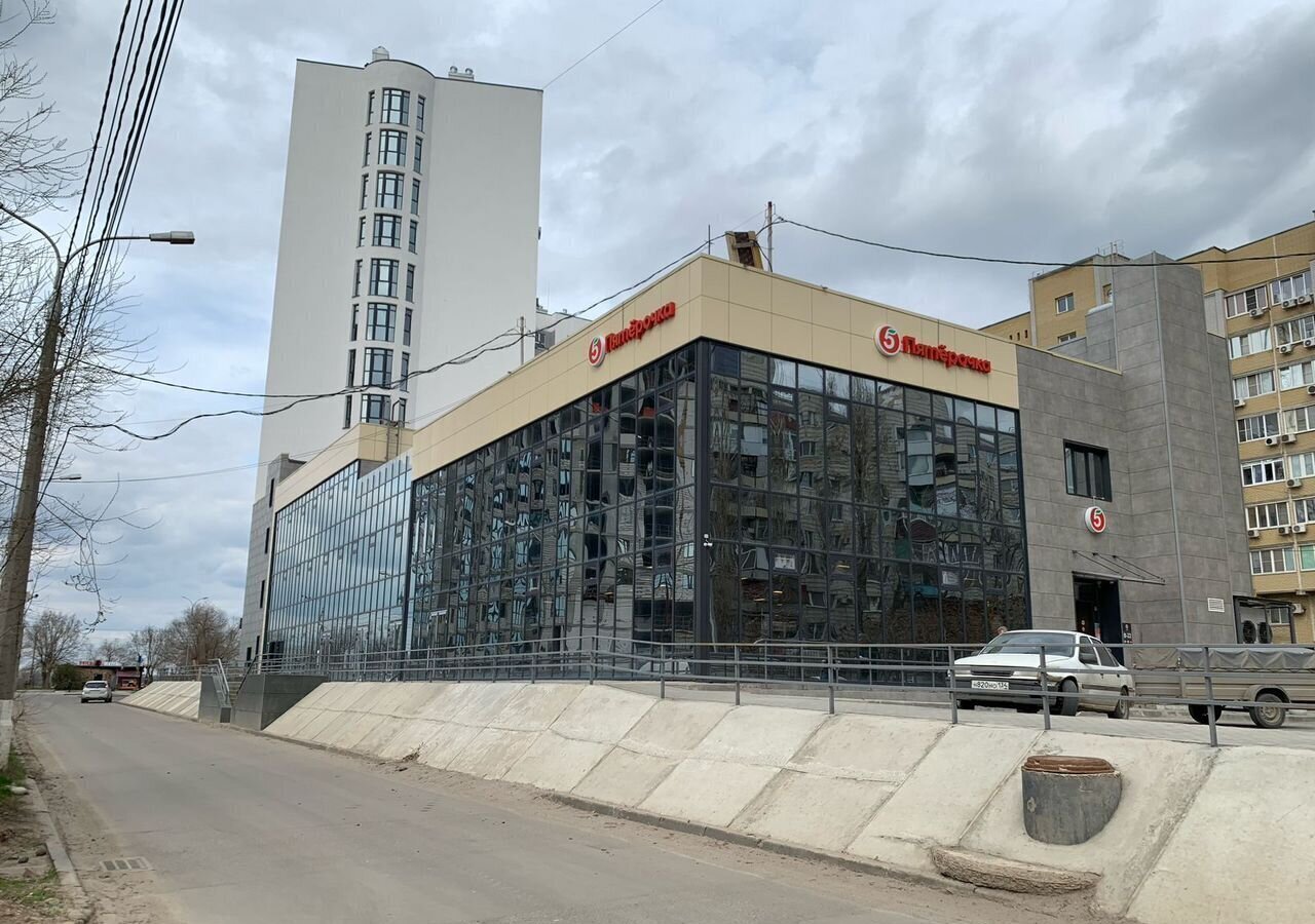 свободного назначения г Волгоград р-н Красноармейский ул 50 лет Октября 36 фото 9