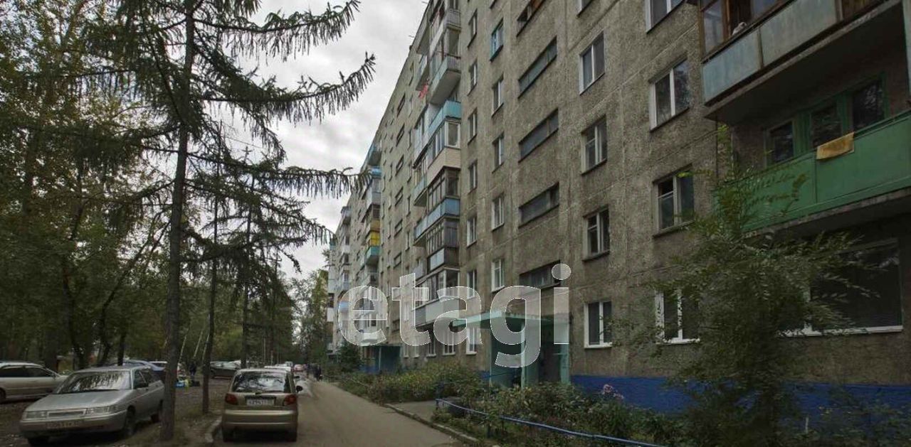 квартира г Омск р-н Советский пр-кт Королева 14 фото 12