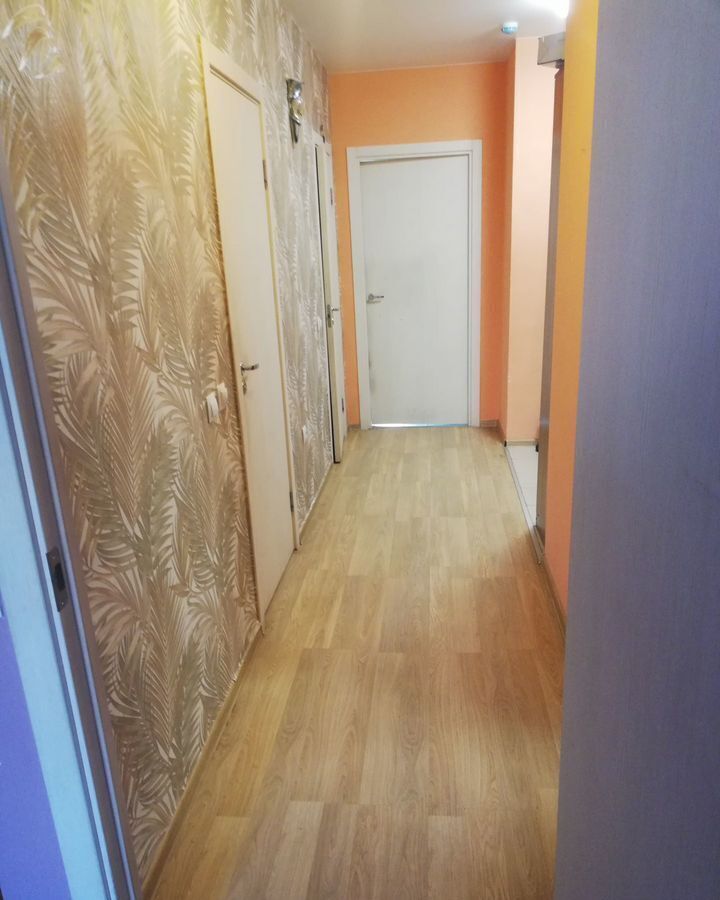 квартира г Ярославль р-н Фрунзенский ул Академика Колмогорова 22 фото 8