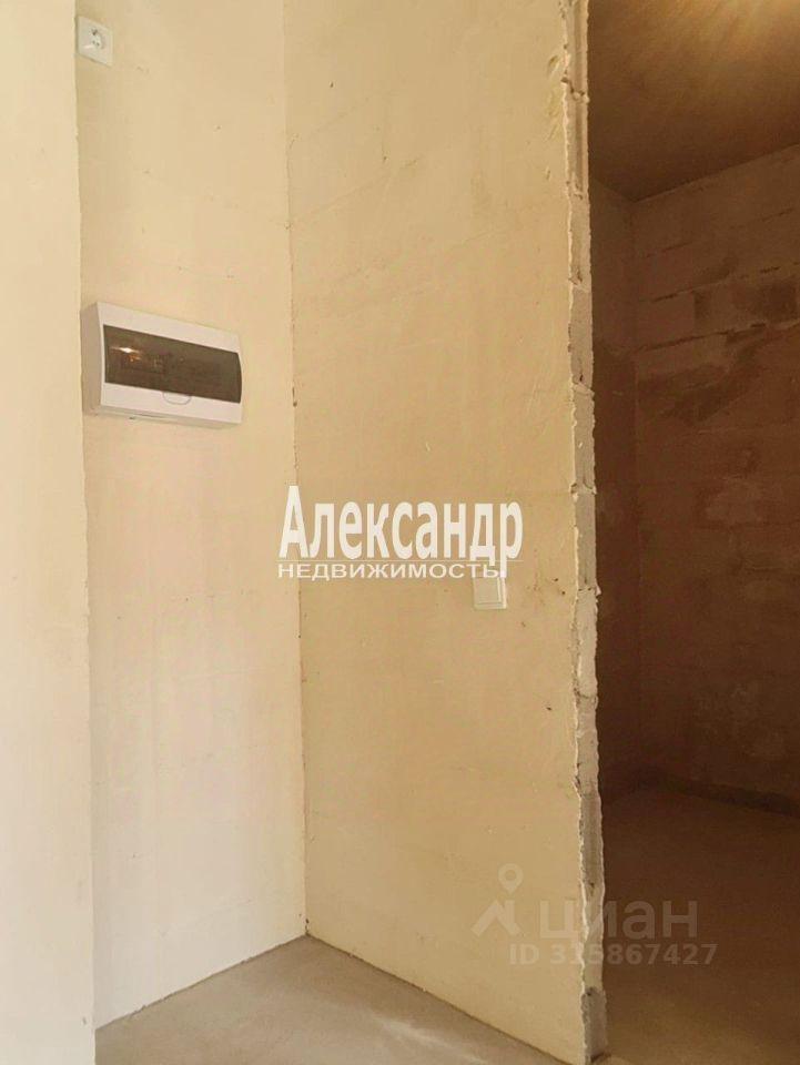 квартира р-н Всеволожский г Мурино ул Шоссе в Лаврики 93 Девяткино фото 10