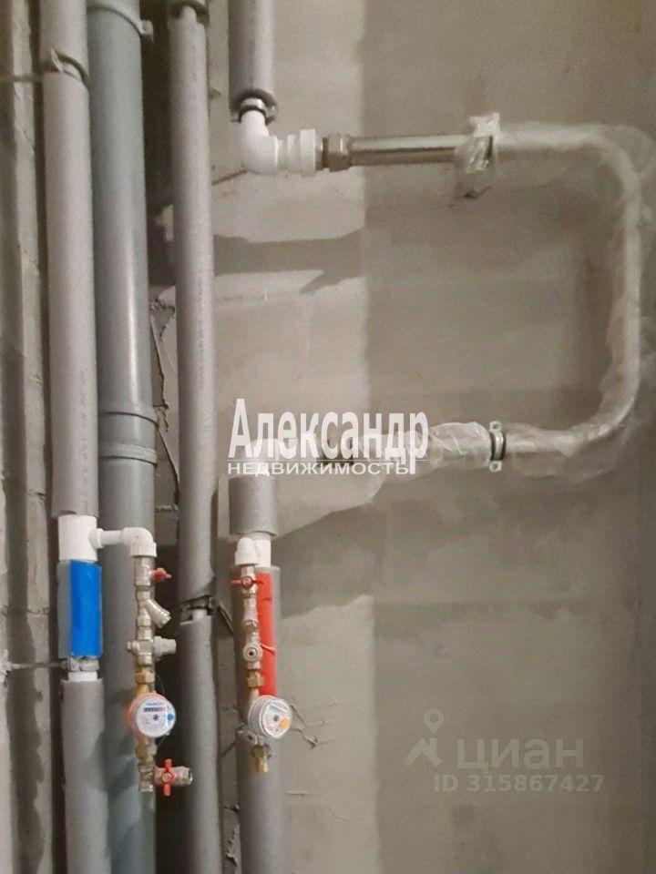 квартира р-н Всеволожский г Мурино ул Шоссе в Лаврики 93 Девяткино фото 13