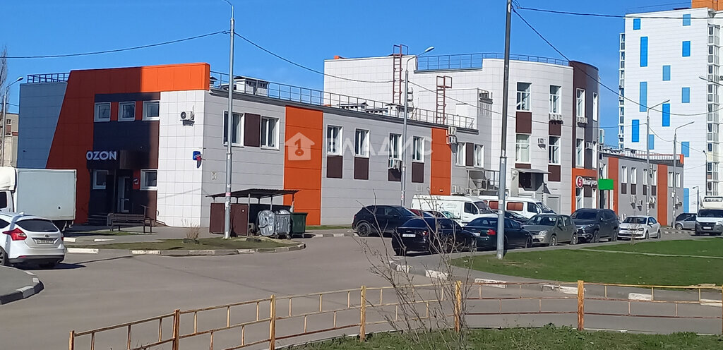квартира г Липецк р-н Правобережный ш Лебедянское 4в фото 17
