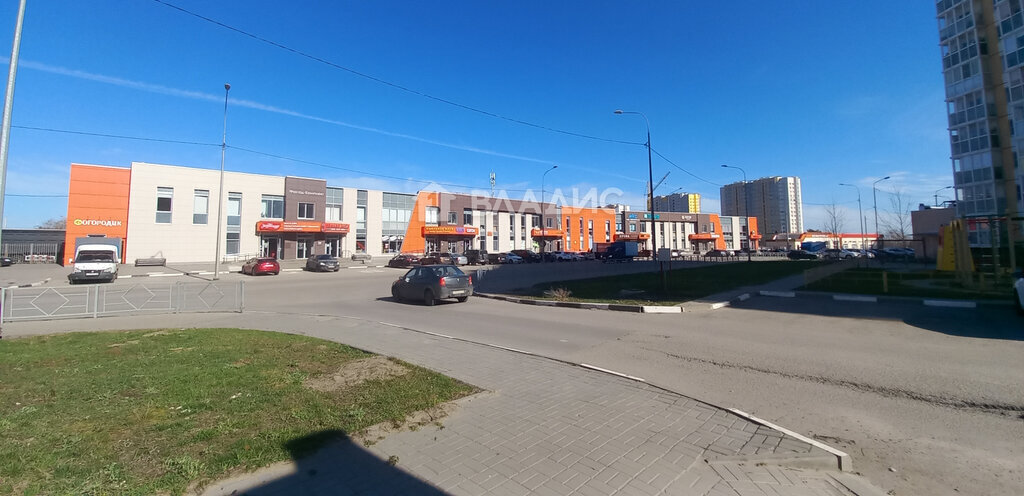 квартира г Липецк р-н Правобережный ш Лебедянское 4в фото 18