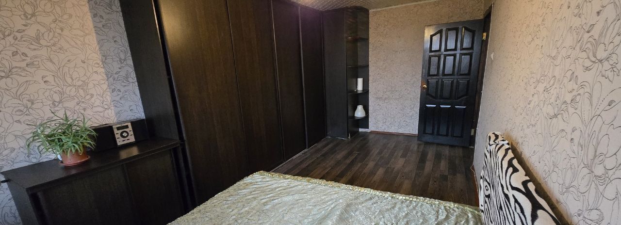 квартира г Самара р-н Кировский Безымянка пр-кт Металлургов 23 фото 2