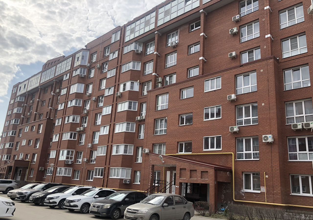 квартира г Тольятти р-н Автозаводский ул Спортивная 63 ЖК «Велит» фото 1