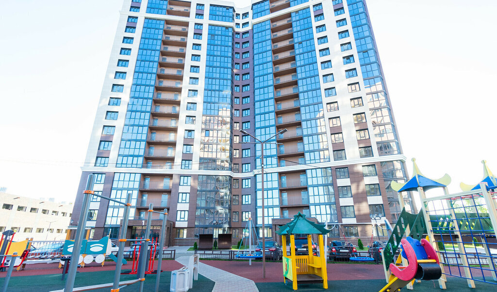 квартира г Ярославль р-н Фрунзенский ш Суздальское 64 фото 1